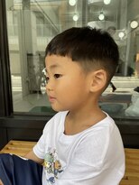 ウェルネス(Wellness)&nbsp;ハイライト波巻きマッシュアップバング束感ショート68