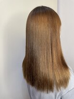 アース コアフュールボーテ 国分寺店(EARTH coiffure beaute) 髪質改善/イルミナカラー/カット