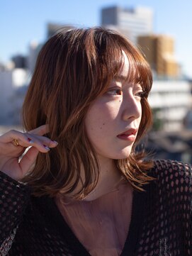 アマリス(Amaris) ふんわりボブレイヤー20代/30代/40代/庭瀬