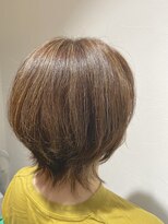 カンダ(Kanda)&nbsp;白髪ぼかしハイライト