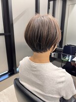 ハルキミナト ジャパン トウキョウ(HARUKI MINATO japan TOKYO)&nbsp;小顔ショートボブ