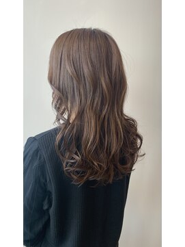 レシェル 松阪(RECIEL) シークレットカラー