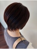 前下がりグラボブ