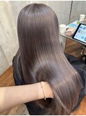 【SIGN レイヤーカット】グレージュ