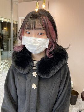 シグマ(SIGMA) 無敵ピンクであざとく♪