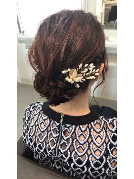 レディスペヘアー(redispe hair) アップ【名古屋駅・名駅】