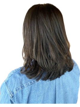 シャンスヘアアンドスパ 浦和(CHANCE hair&spa) ハイライトヘアー【カット/トリートメント/スパ】