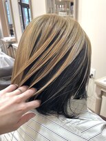 アルターリール(aL ter Rire)&nbsp;イメチェン/似合わせカット/レッドブラウン/鎌取/中村郁未