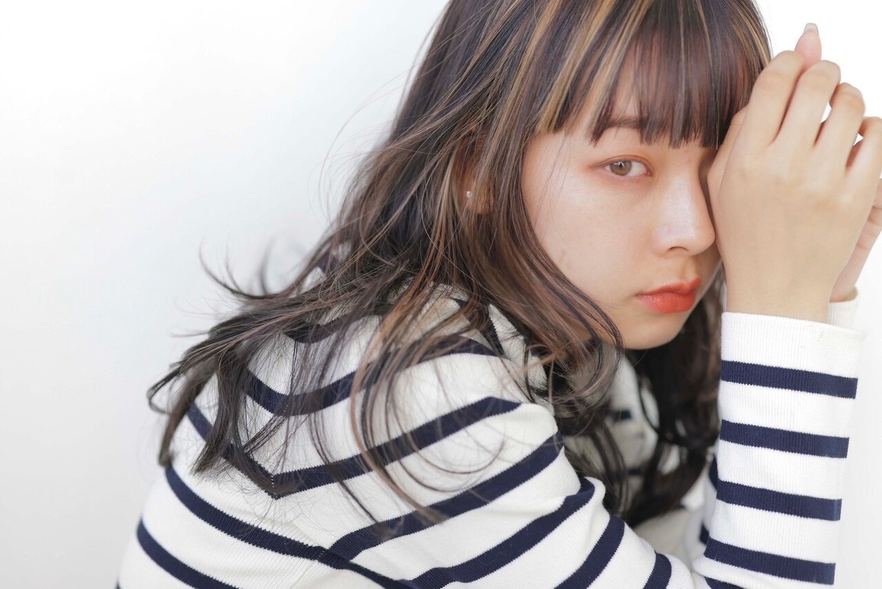 【小山限定】カット＋カラー(白髪染め可)￥6000