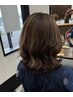 カット＋カラー＋ハイライト￥13750～