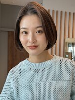 ビュートリアム 南青山(BEAUTRIUM)&nbsp;大人ボブ ショートボブ レイヤーボブ 表参道青山30代40代