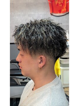 グロウヘアワークス トウキョウ(grow hair works tokyo) Grow hair works tokyo/ ツイストスパイラル