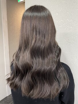 プライズ 成増店(prize) グレージュシアーカラーセミディ成増地下鉄成増大山