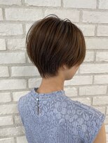 アッシュ 稲田堤店(Ash) ハンサムショート
