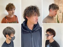 アズ As 美容室