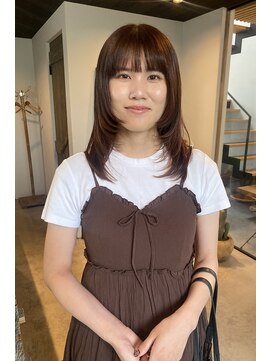 ボルペ(volpe) 顔周りレイヤーすたいる