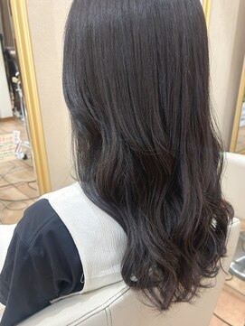 ノイ 永福町店(noi) 透明感抜群！！！暗髪も可愛いくお洒落に！