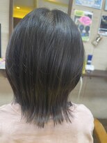 ヘアー トランス ワイズ(Hair trance Y's) 外はね