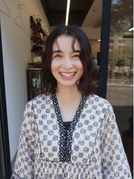 エヴリィ(every) ボブパーマ