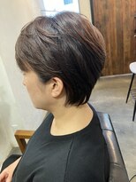 デン(den)&nbsp;白髪染め×髪質改善