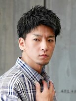 リップス レイ ギンザ(LIPPS Ray GINZA)&nbsp;黒髪ラフアッパー