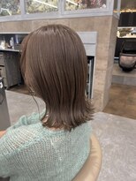 シャル 平塚(shalu)&nbsp;明るめ透明感グレージュ【高綱】