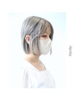 ディグダグ(digxdug.)&nbsp;ホワイトプラチナ