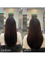 ドラン 梅田店(DRAN)&nbsp;【DRAN梅田店】髪質改善×艶カラー