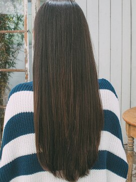 ヘアアンドリラクゼーション シャッセ(Hair&Relaxation SASE) ロングスタイル