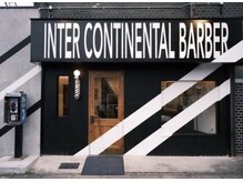 インターコンチネンタルバーバー(INTER CONTINENTAL BARBER I.C.B.)