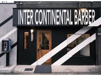 INTER CONTINENTAL BARBER I.C.B.【インターコンチネンタルバーバー】