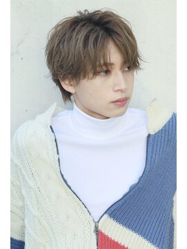 リップスヘアー 銀座(LIPPS hair) ゆるスパコンマ