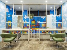 ウィズ 旭店(Wiz)の雰囲気（施術を受けながらお子様の様子が見られるキッズスペースも完備。）