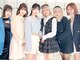 アム(I am)の写真/福岡で1番ハイトーンのお客様が多いサロンだから、とにかくダブルカラー/ブリーチが上手い♪【女性限定】