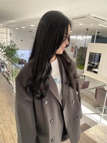 プラスディー(+D)&nbsp;韓国ツヤロング