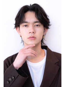 ハバナ 新宿(HAVANA) オールバック/センターパート