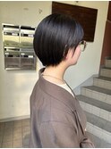 ショートヘア