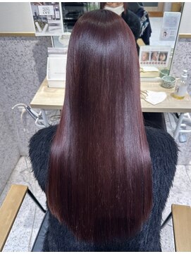 ゼストソエル(ZEST soell) カシスレッド