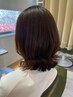ママ応援カット＋時短ケアコース￥5000