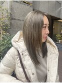 ブリーチカラー