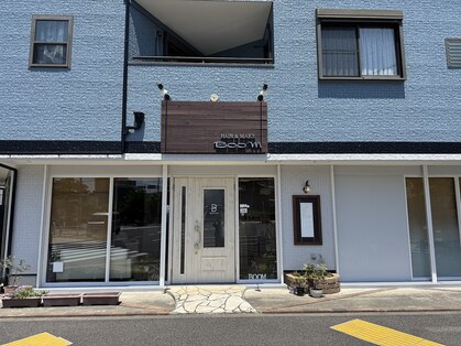 ブームヘアー 唐木田店(BooM HaiR)の写真