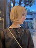 透明感♪ケアブリーチ+アディクシーカラー+プレックス3stepTR￥14900【渋谷】