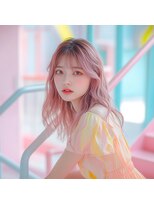 グラッジ 池袋(GLADGE)&nbsp;ペールピンク、ホワイトピンク、ミルクティー