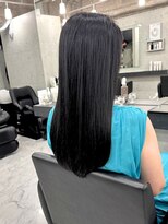 エンディアリング 東銀座(Endearing)&nbsp;★レイヤーカット イメチェン 美髪 ホワイトブロンド