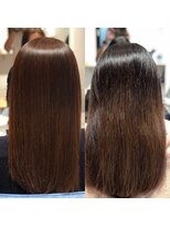 レアビーチ センター南店(LeaBeach)&nbsp;艶髪【髪質改善】〈センター南・センター北〈白髪染め・縮毛矯正