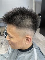 インフィニティ(INFINITY)&nbsp;フェードモヒカン