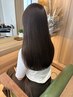 似合わせカット＋トリートメント　￥8580～→￥8250～