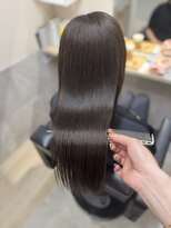 トゥーリ 長崎住吉店(tuuli)&nbsp;髪質改善縮毛矯正　Ayame