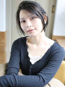 バース(BIRTH) ショート＆ボブ専門サロン【BIRTH】天神駅5分● くびれヘア 7