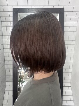 レガーレ(Legare) 美髪ボブスタイル